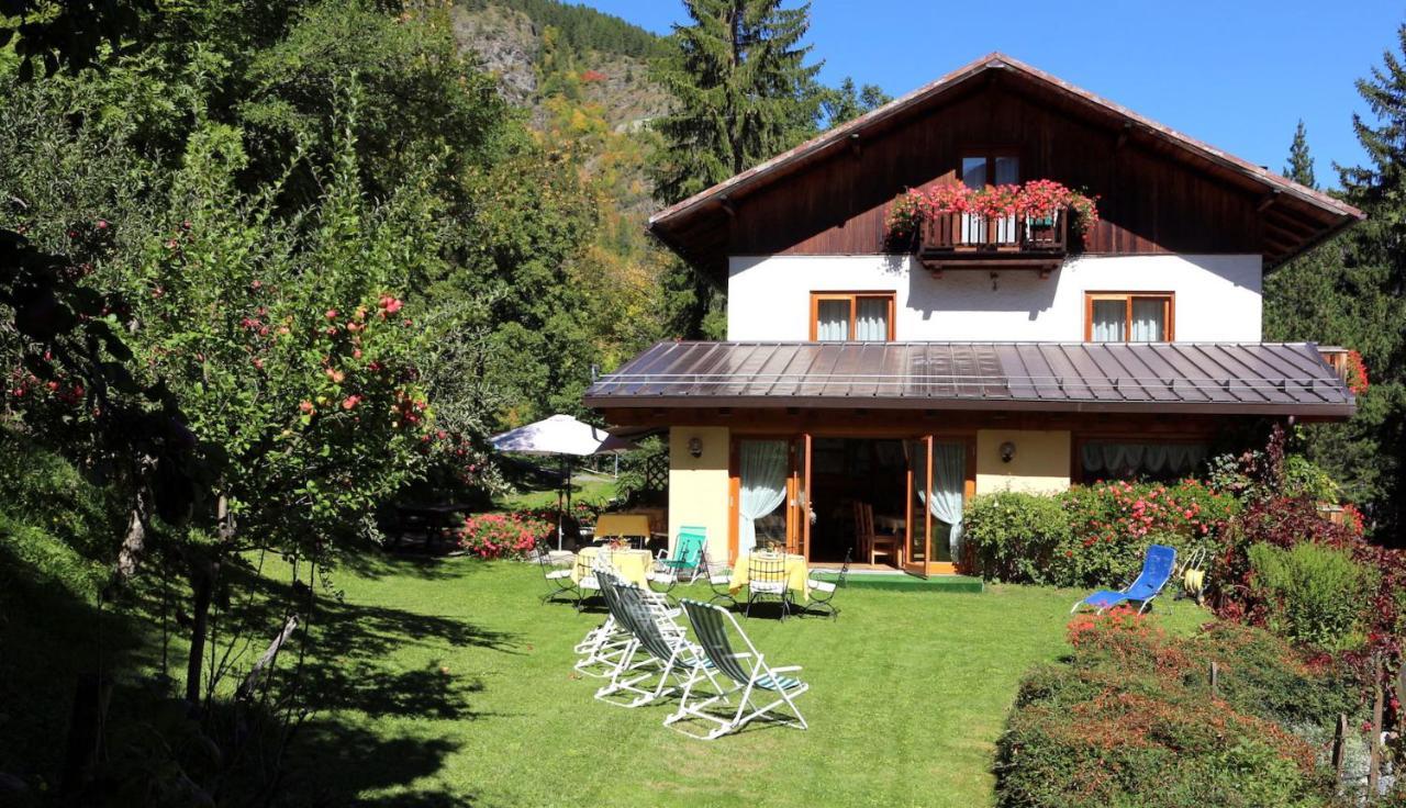Hotel La Nigritella Bardonecchia Zewnętrze zdjęcie