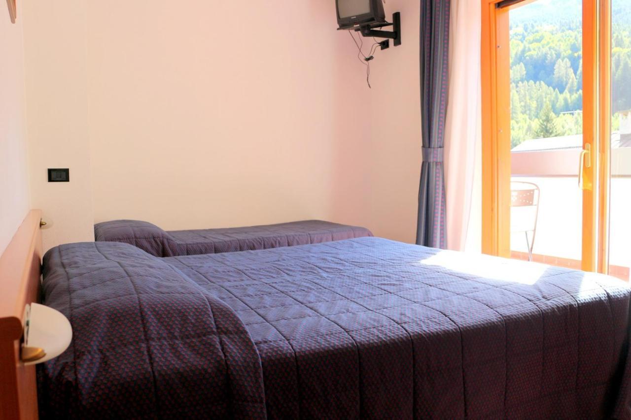 Hotel La Nigritella Bardonecchia Zewnętrze zdjęcie