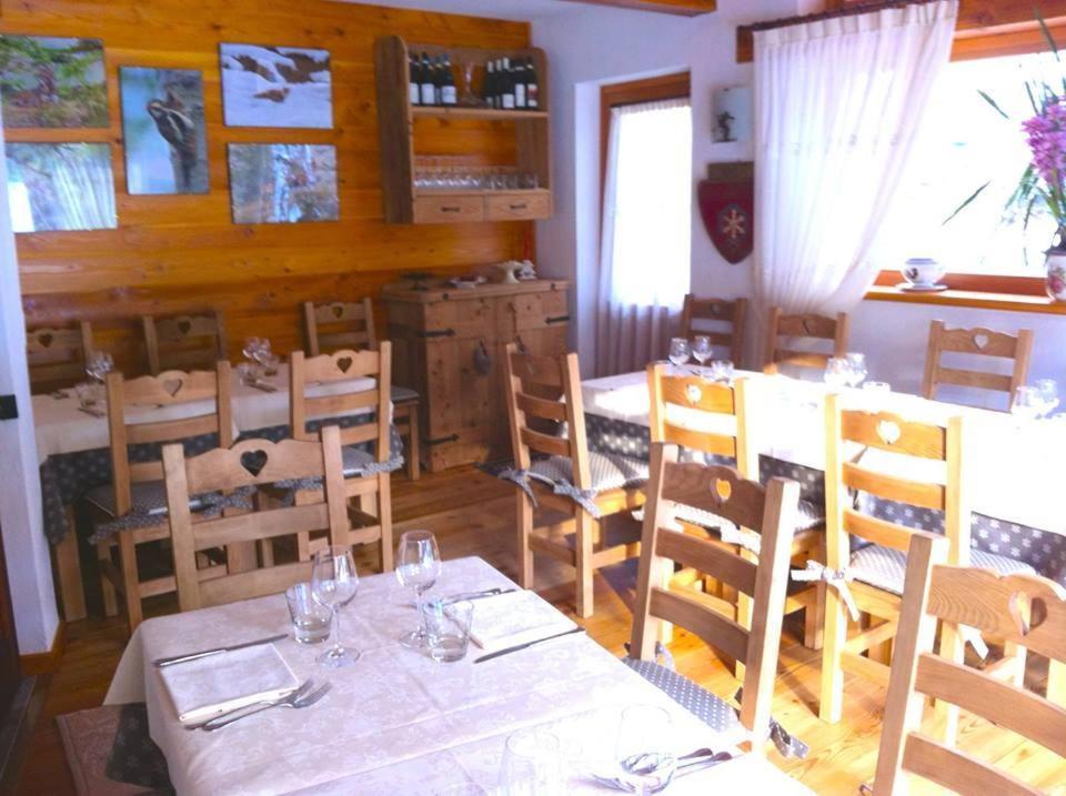 Hotel La Nigritella Bardonecchia Zewnętrze zdjęcie