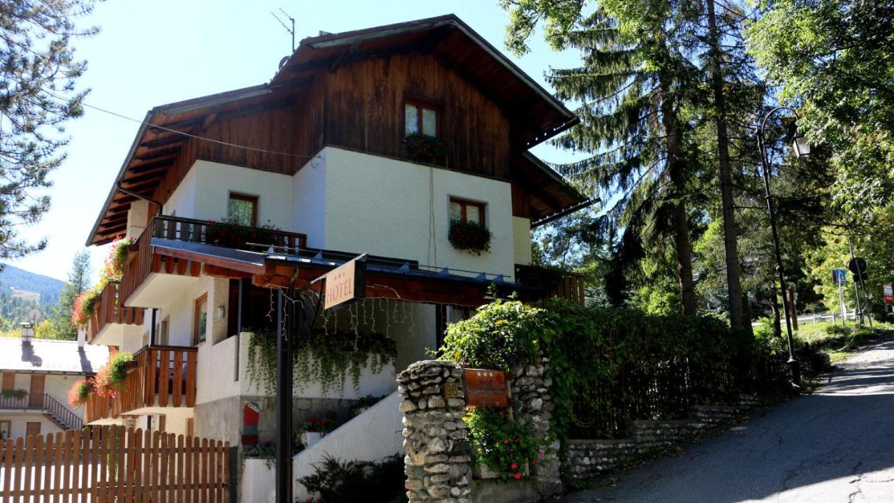 Hotel La Nigritella Bardonecchia Zewnętrze zdjęcie