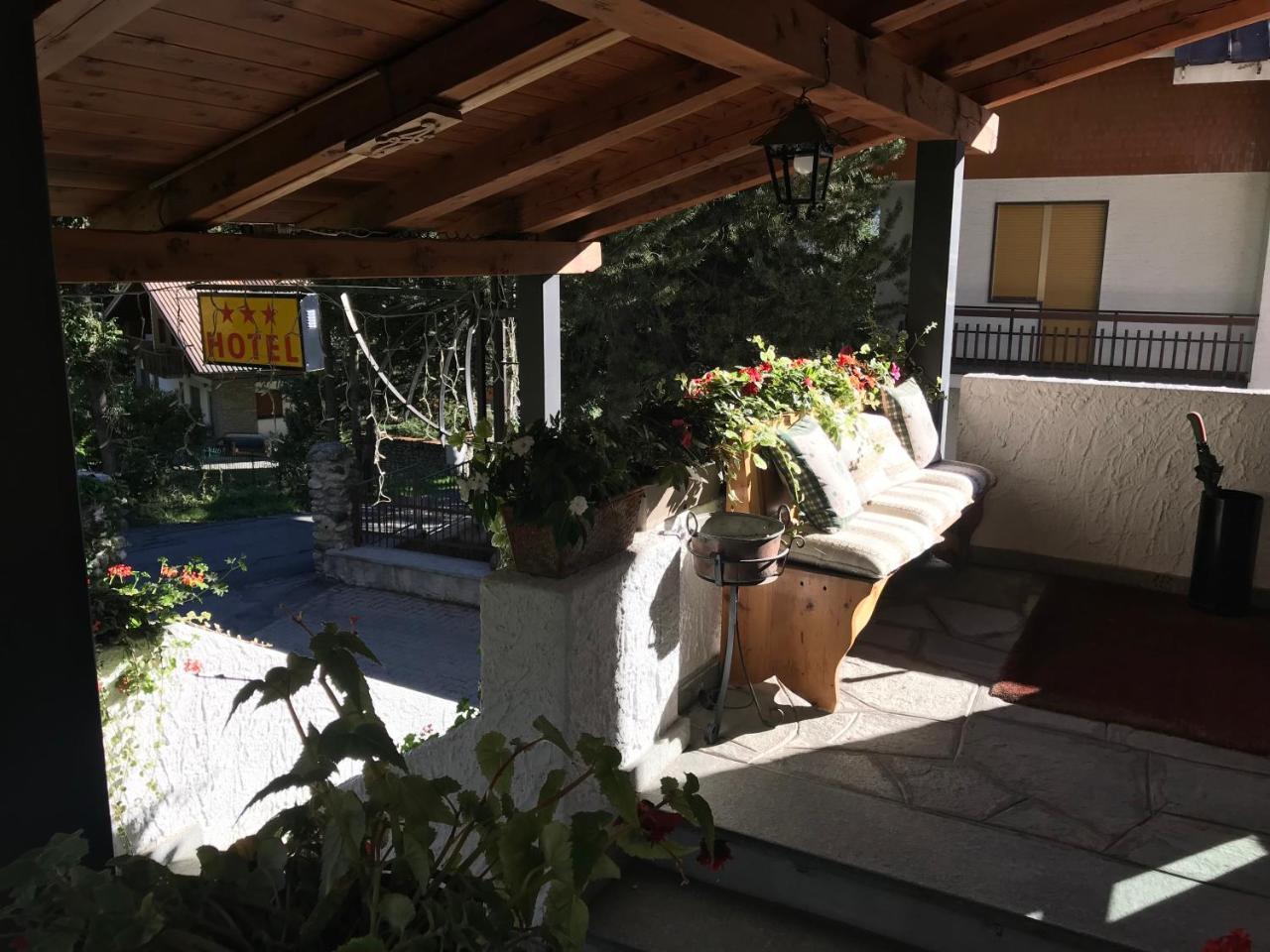 Hotel La Nigritella Bardonecchia Zewnętrze zdjęcie