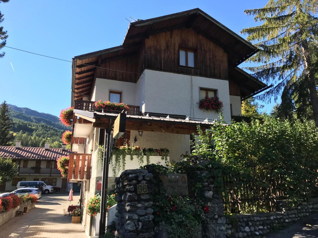 Hotel La Nigritella Bardonecchia Zewnętrze zdjęcie