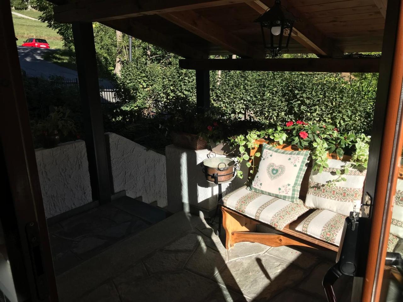 Hotel La Nigritella Bardonecchia Zewnętrze zdjęcie