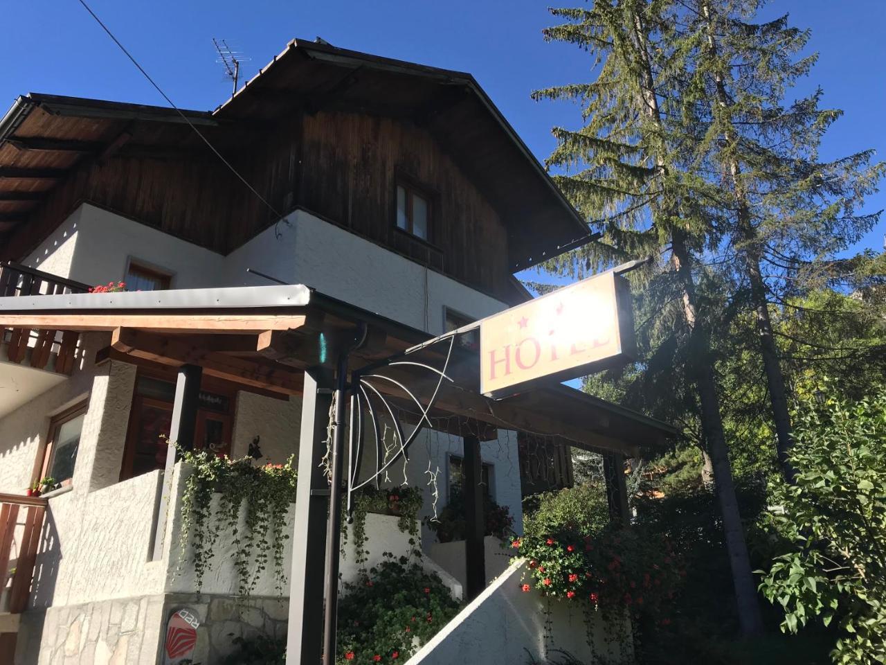 Hotel La Nigritella Bardonecchia Zewnętrze zdjęcie