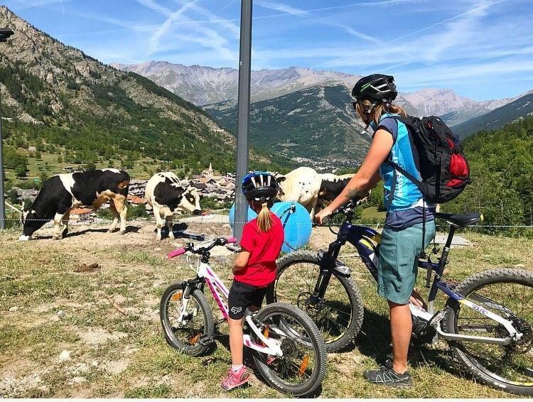 Hotel La Nigritella Bardonecchia Zewnętrze zdjęcie
